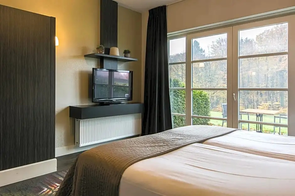 Fletcher Landgoed Hotel Holthurnsche Hof - Chambres