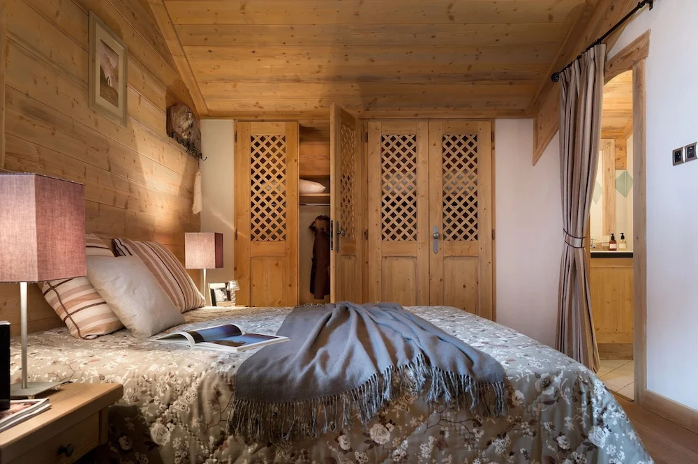 CGH Résidences  Boutique Le Hameau de Pierre Blanche - Chambres