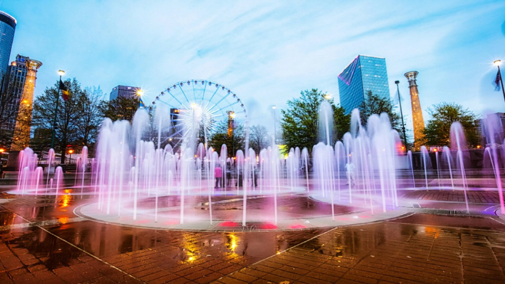 Hotel Indigo Atlanta Downtown by IHG - фото 26