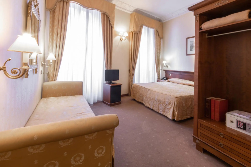 Hosianum Palace - Chambres