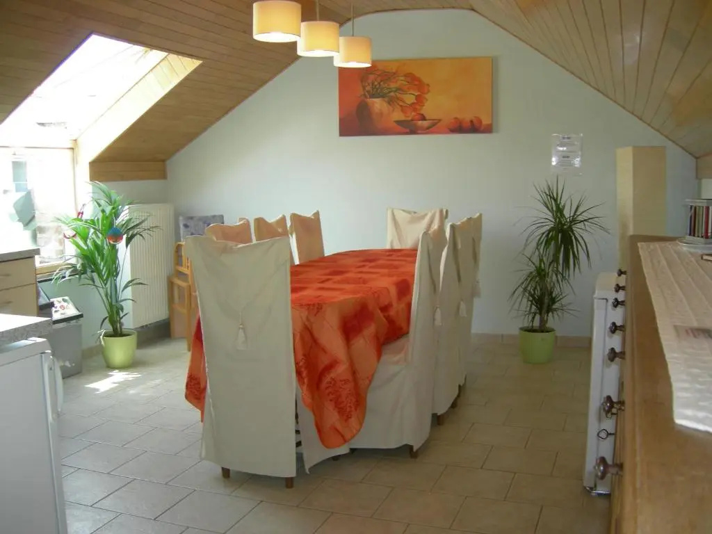 Olborbotte - Chambres