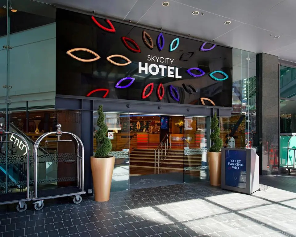 SkyCity Hotel - Chambres