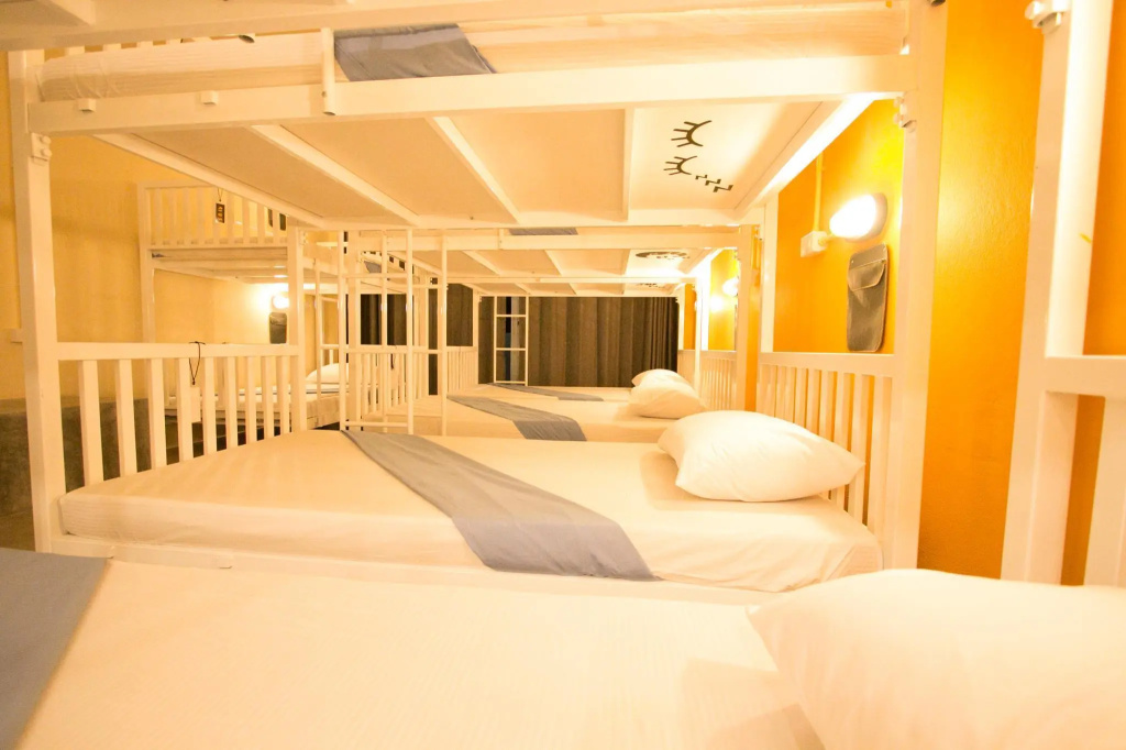 Bed in Dorm (female dorm)