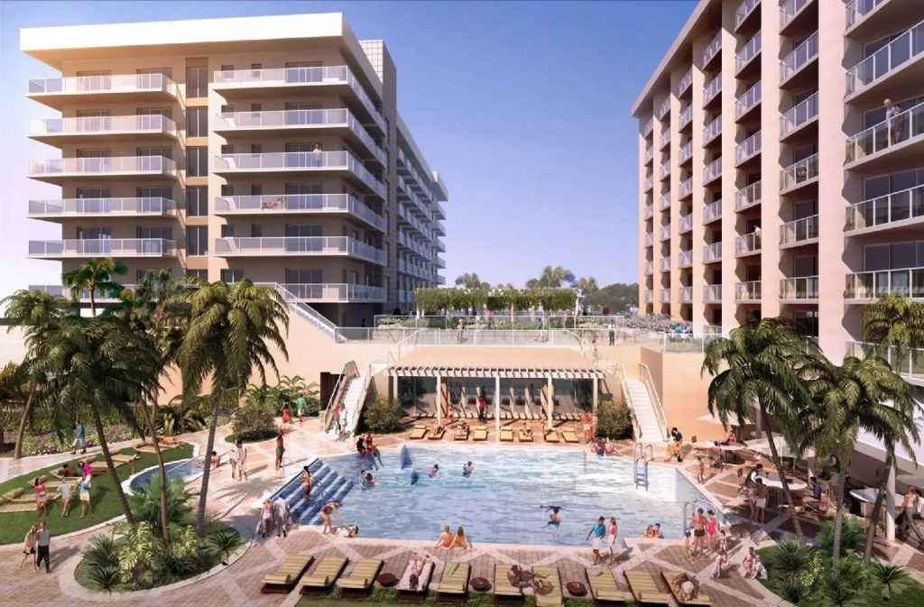 Fort Lauderdale Marriott Pompano Beach Resort - Général