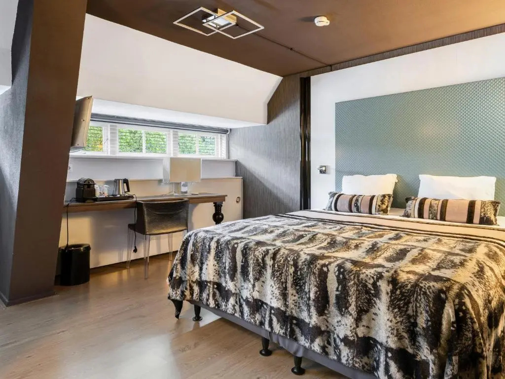 Woudschoten Hotel & Conferentiecentrum - Chambres