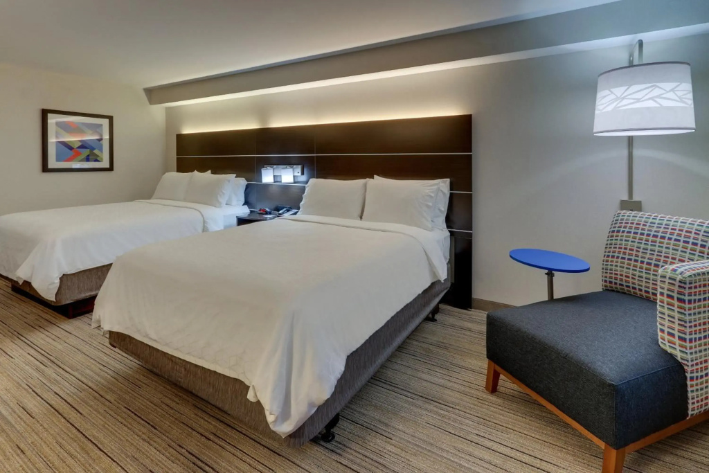 Holiday Inn Express & Suites Troy by IHG - Général