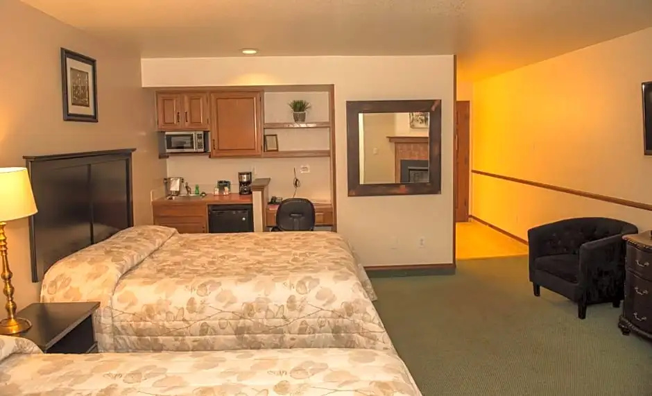Hilltop Inn & Suites - Chambres