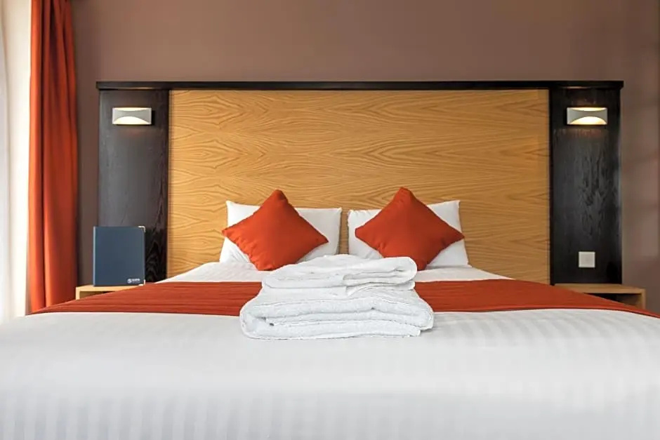 Dragonfly Hotel King's Lynn - Chambres