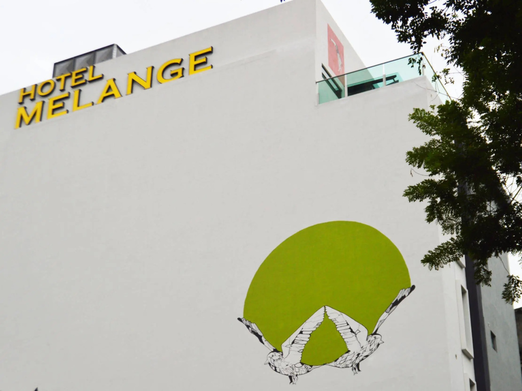 Melange Boutique Hotel — фото