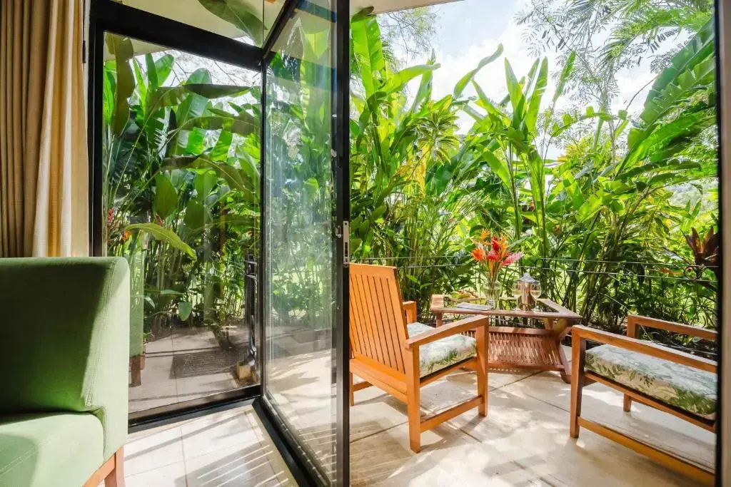 Papagayo Golden Palms Beachfront Hotel - Chambres