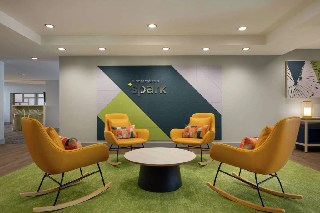 Spark by Hilton Germantown Washington DC North - Général