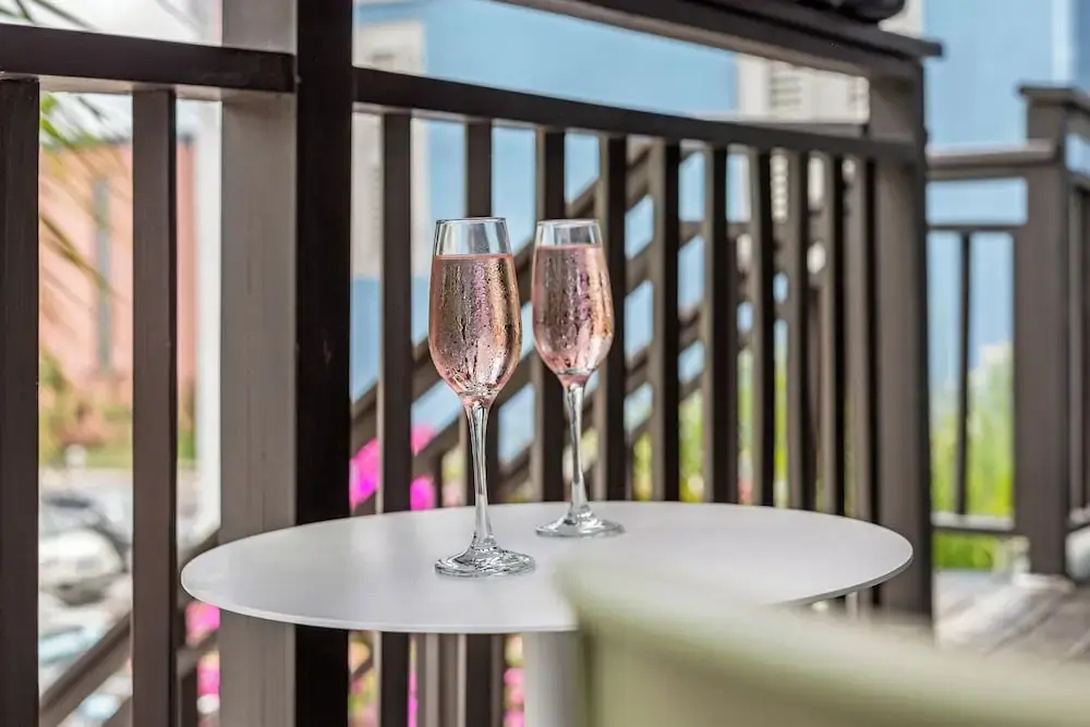 PM78 Boutique Apartments - Chambres