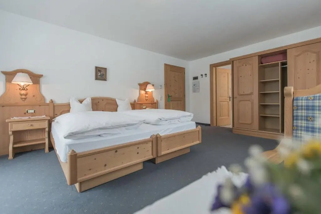 Mareo Dolomites Hotel - Chambres