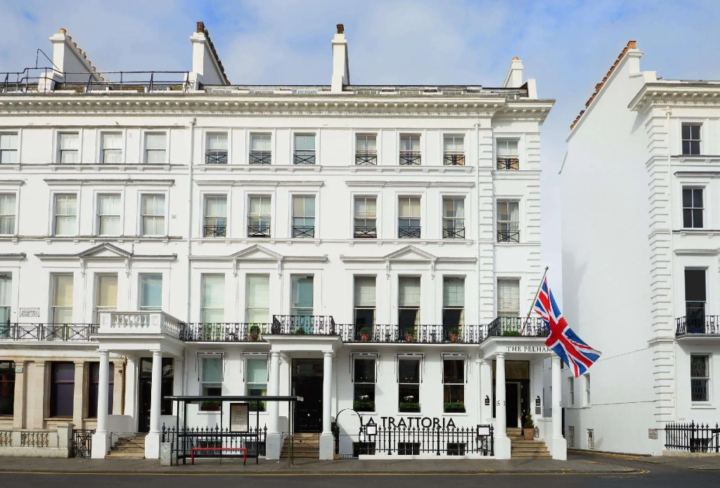 The Pelham London - Starhotels Collezione — фото