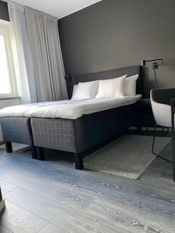 Hotell Iföhus - Chambres