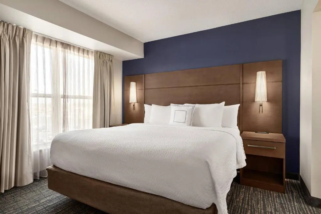 Residence Inn by Marriott Deptford - Chambres