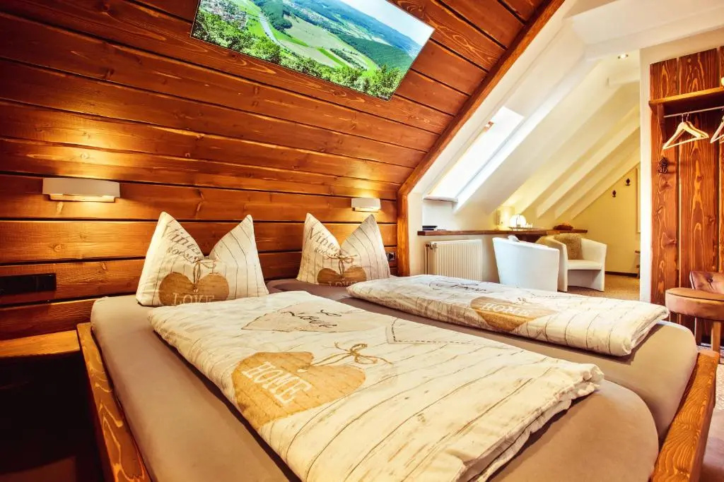 Hotel Kepplers Ecke - Chambres