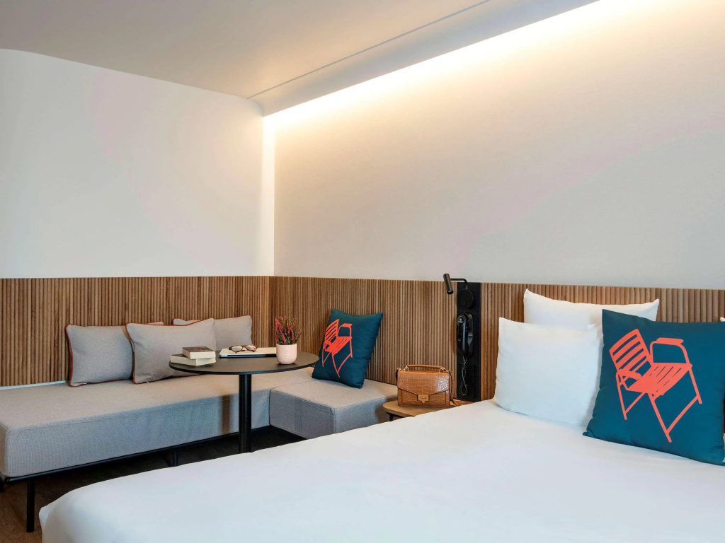 Novotel Nice Arenas Aeroport - Général