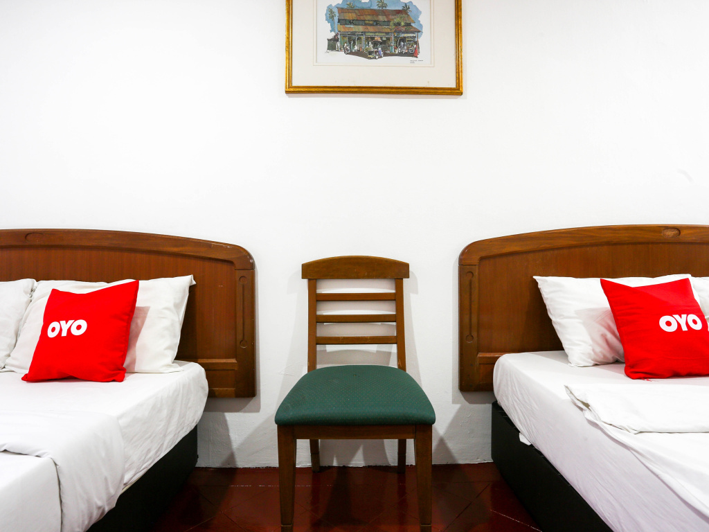 Отель Hotel O Shalimar в Куала-Лумпуре