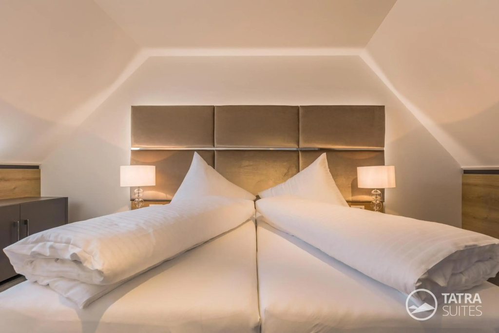 TATRA SUITES Boutique Suites Deforte Star View 302