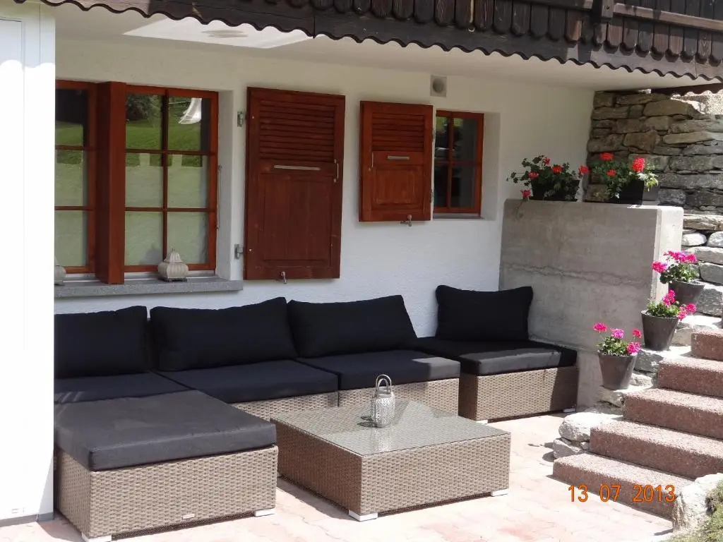 Chalet Valerie - Chambres