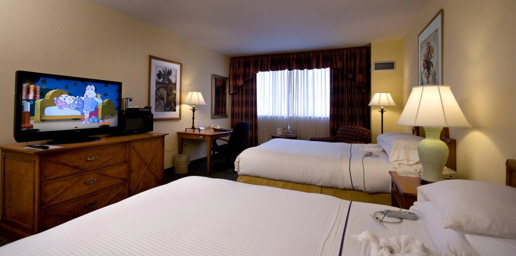 Allure Resort Orlando - Chambres