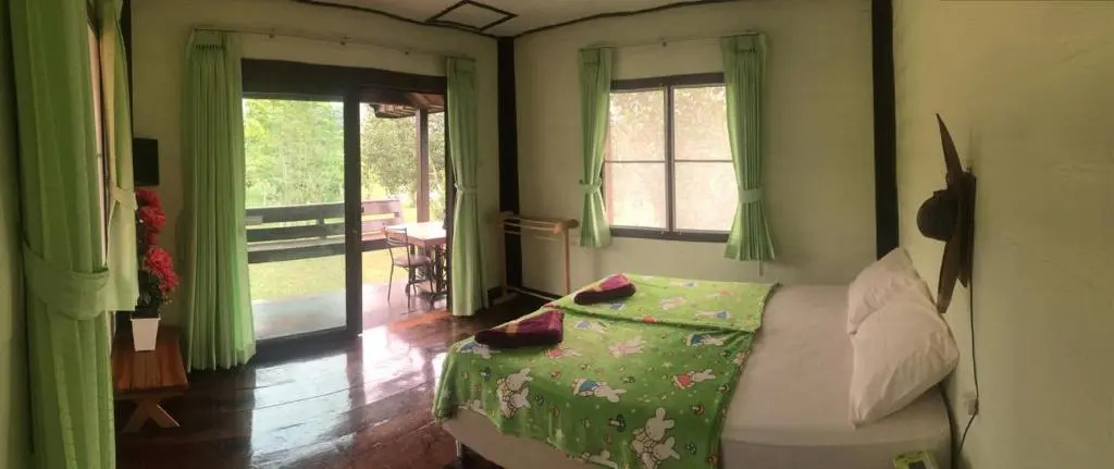 Kum Nangpaya - Chambres