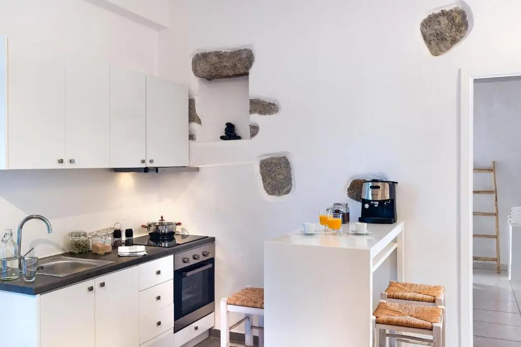 Bay Bees Sea view Suites & Homes - Chambres