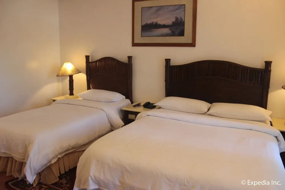 Fort Ilocandia Resort Hotel - Chambres