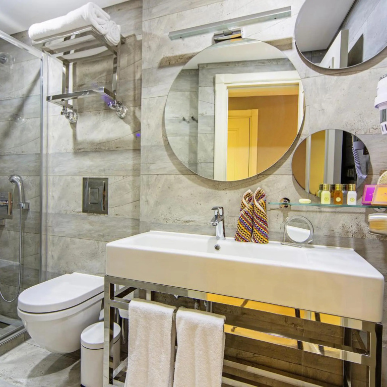 Отель Barbera Hotel в Стамбуле