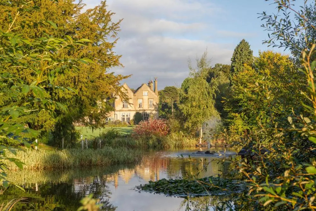 Classic Lodges - Bagden Hall Hotel - Général