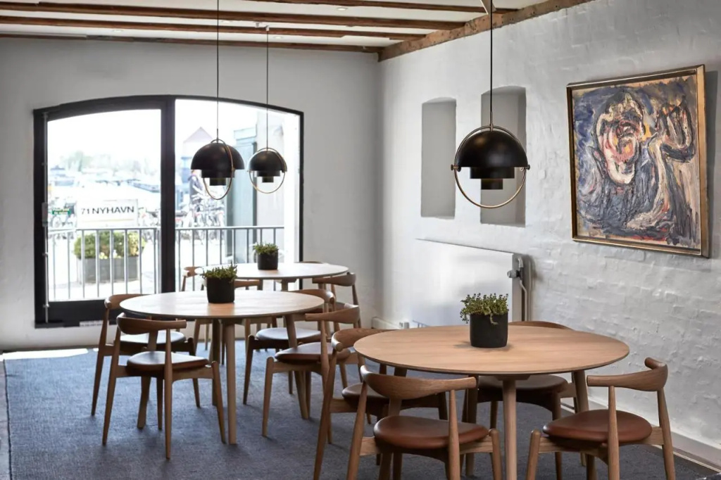 71 Nyhavn Hotel - Général