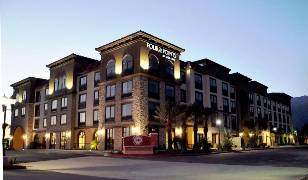 Four Points by Sheraton Ontario-Rancho Cucamonga