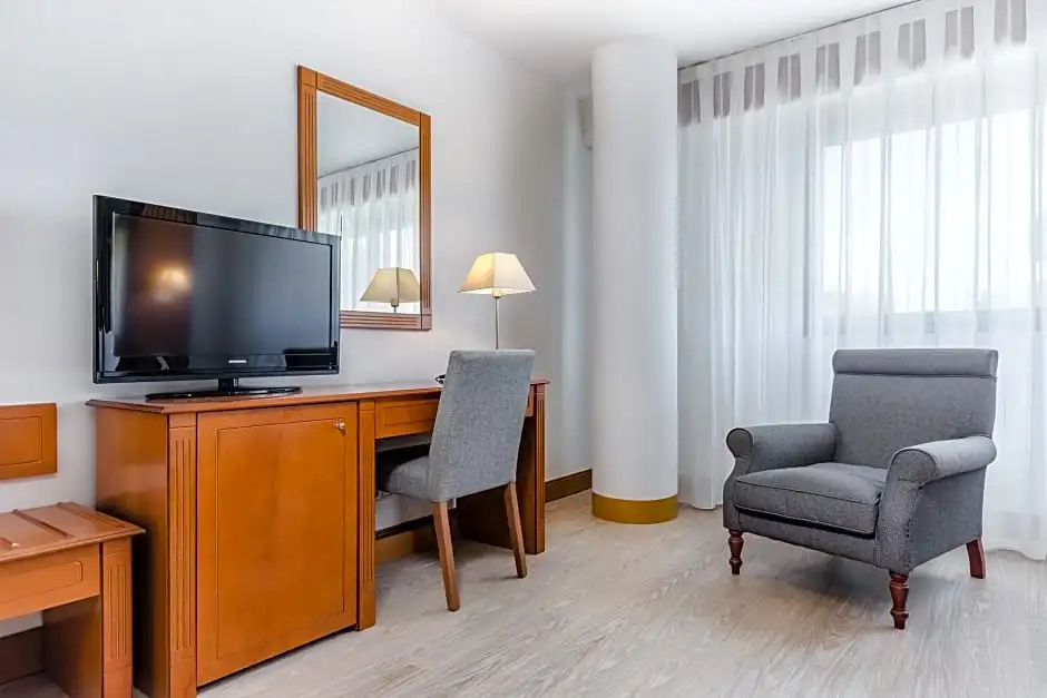 Exe Campus - Chambres