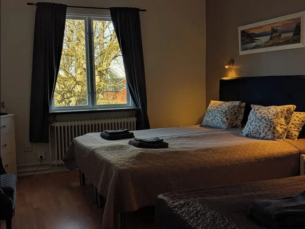 Brunsbo G:a Biskopsgård Hotell & Konferens - Chambres