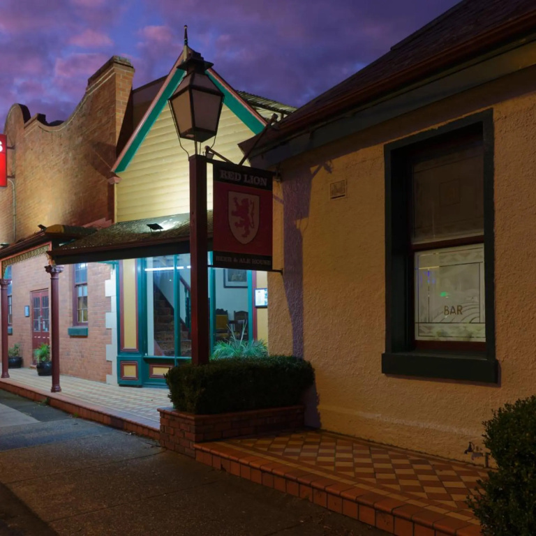 Keilor Motor Inn in Melbourne