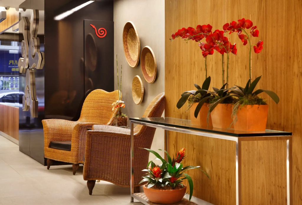 Copa Sul Hotel - Général