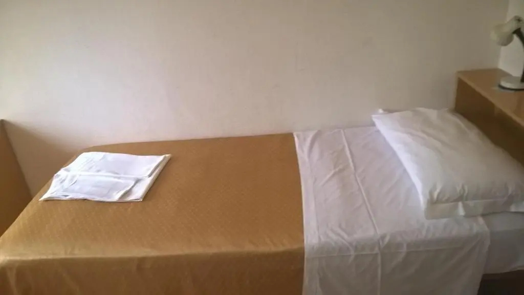 Hotel Parigi - Chambres