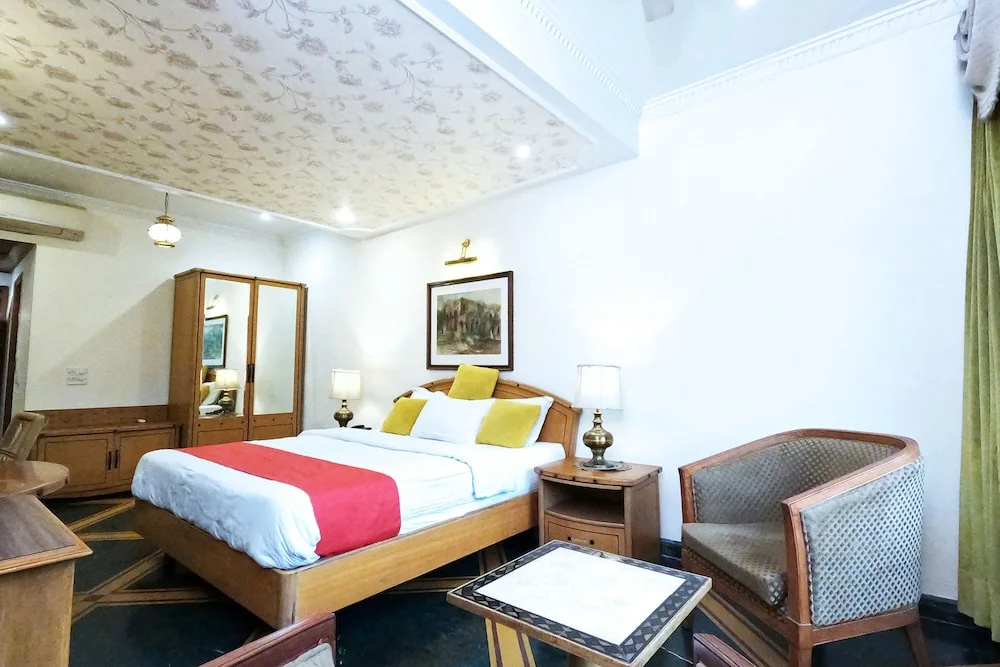 OYO 1100 Hotel Kwality Regency - Chambres