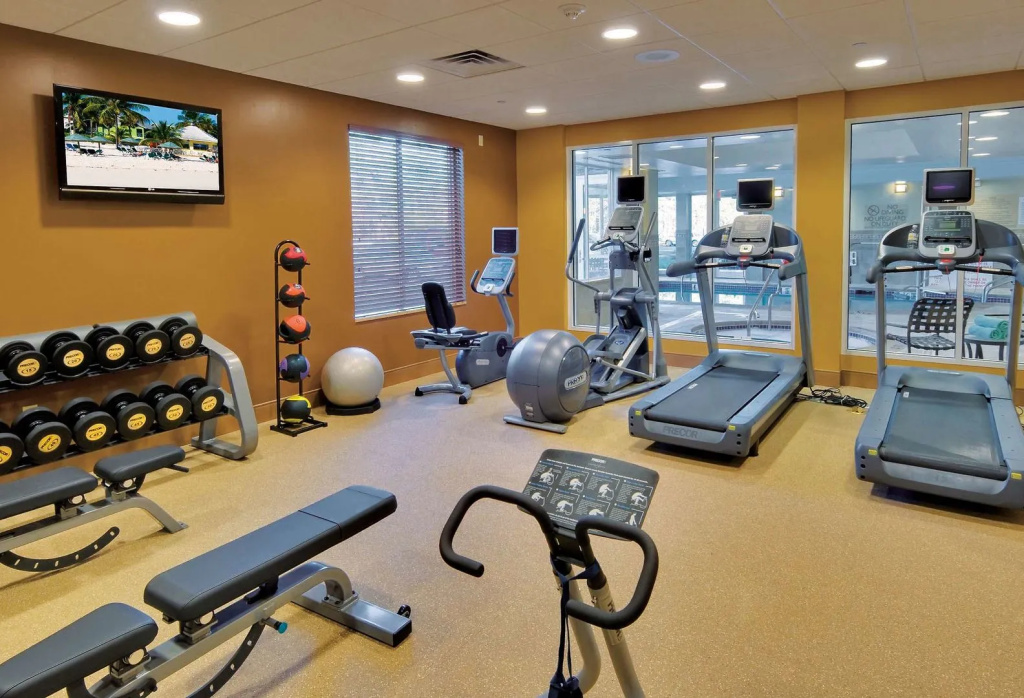 Hilton Garden Inn Lakewood - Général