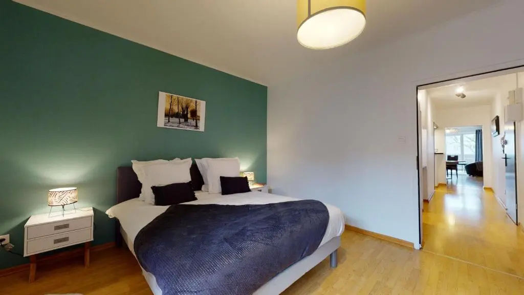 Voir la photo 1 — Le Nid Cosy + 1 Garage