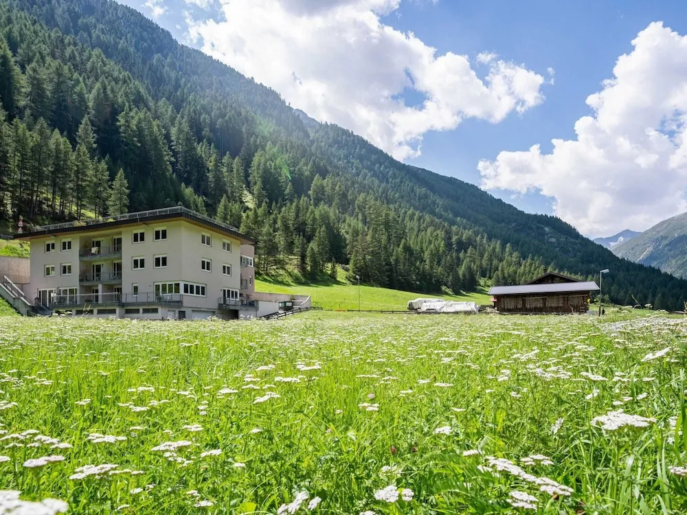 Holiday Apartment in Zwieselstein Near Solden
