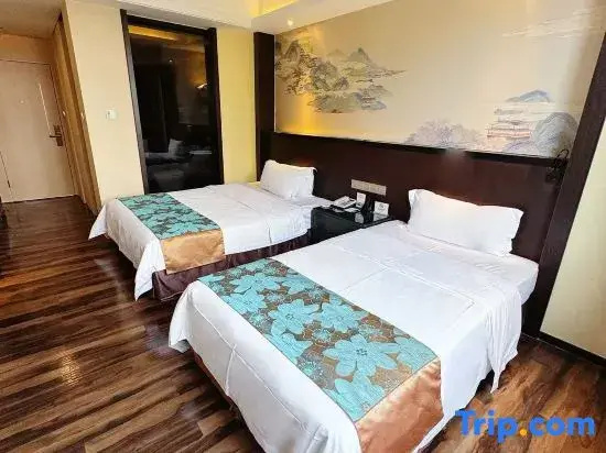 Sunrise Hot Spring Hotel - Chambres