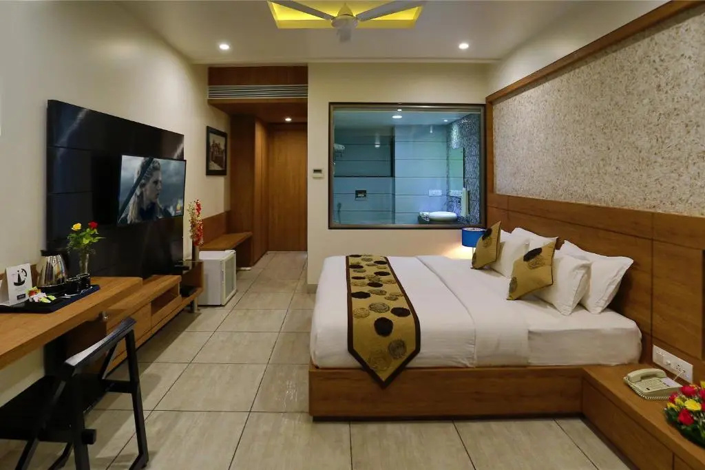 Grand Kailash - Chambres