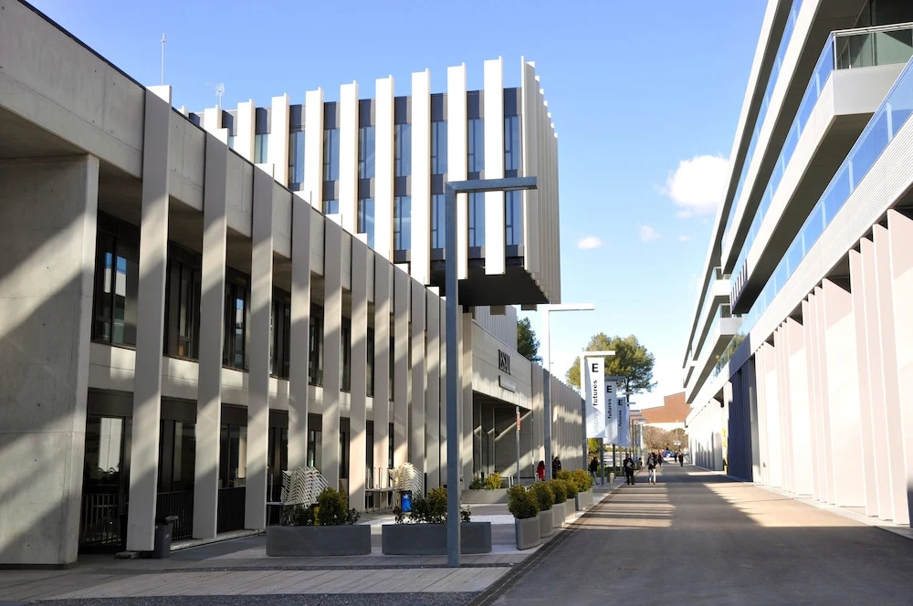 Residencia Universitaria Resa Roberto de Nobili - Général