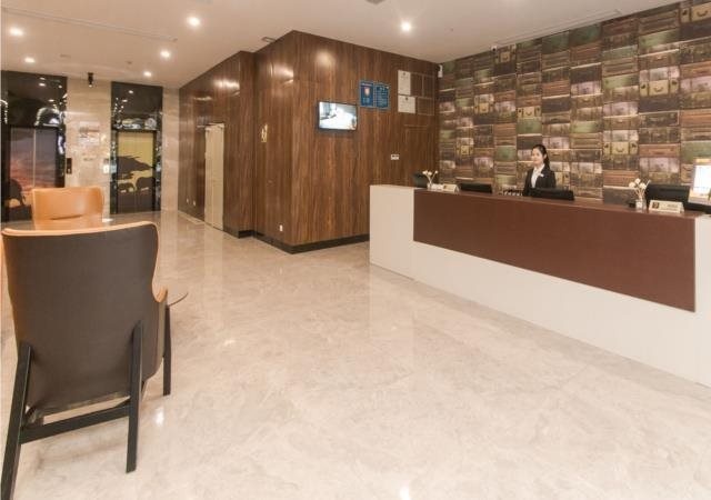 Jtour Inn Dongguan Huanghe Clothing City