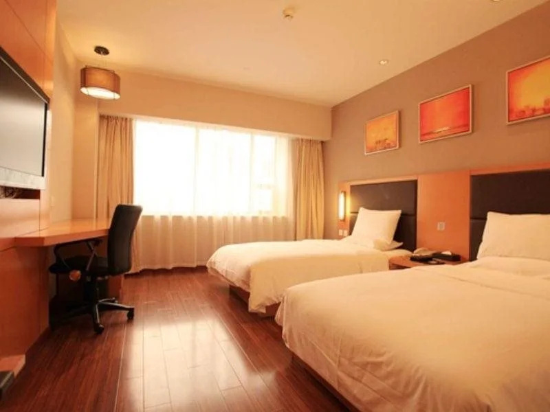 JI Hotel Culture Center Tianjin - Général