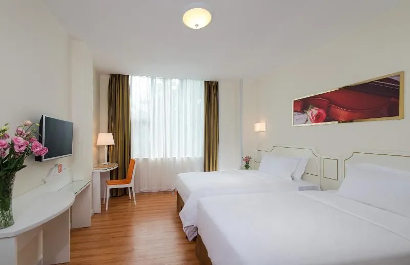 Vienna Hotel - Shenzhen Huazhisha Branch - Général