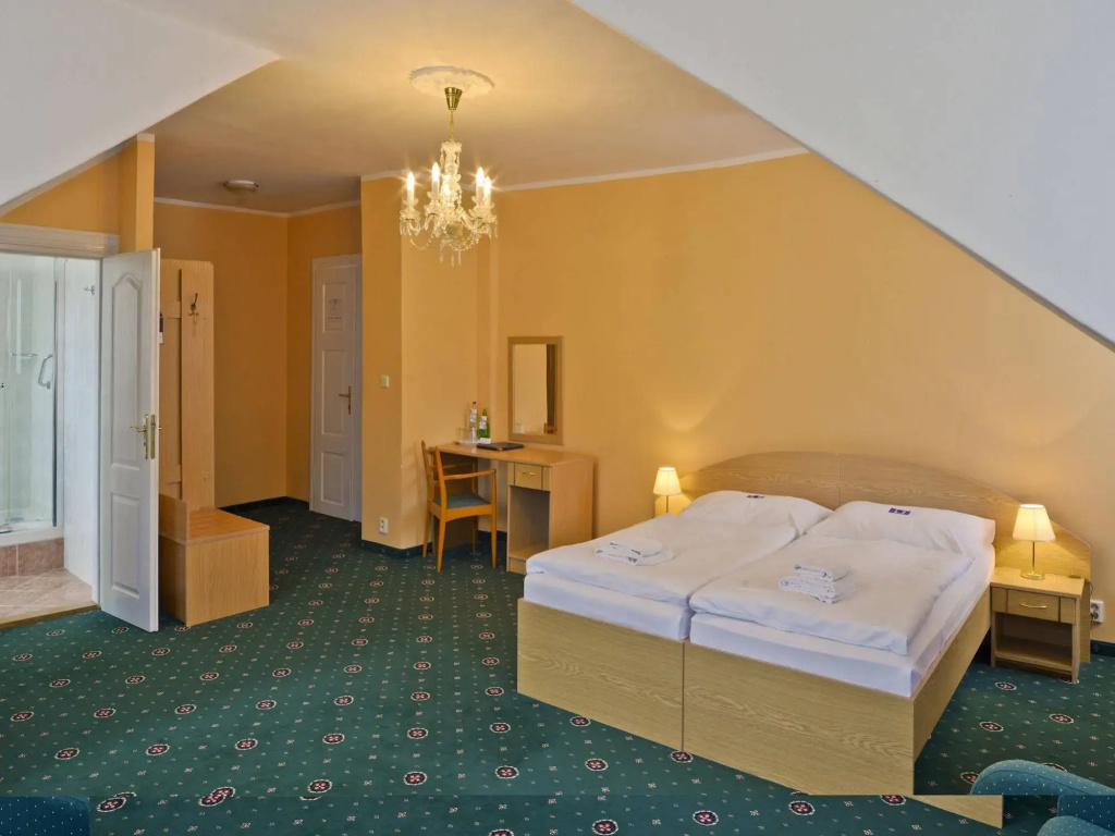EA Hotel Esplanade - Général