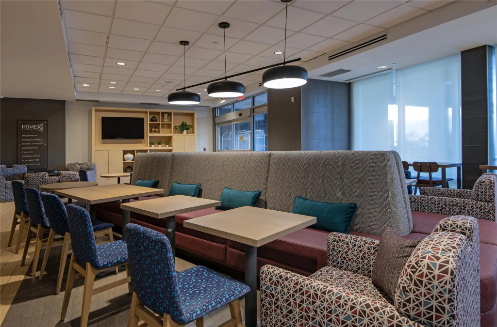 Home2 Suites by Hilton West Edmonton, Alberta, Canada - Général